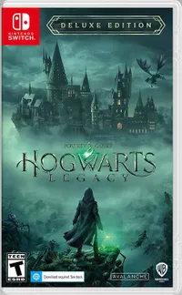Hogwarts Legacy Deluxe Switch: $69 @ Best Buy
free $10 Best Buy e-Gift Card Pre-orders ship by July 25, 2023.