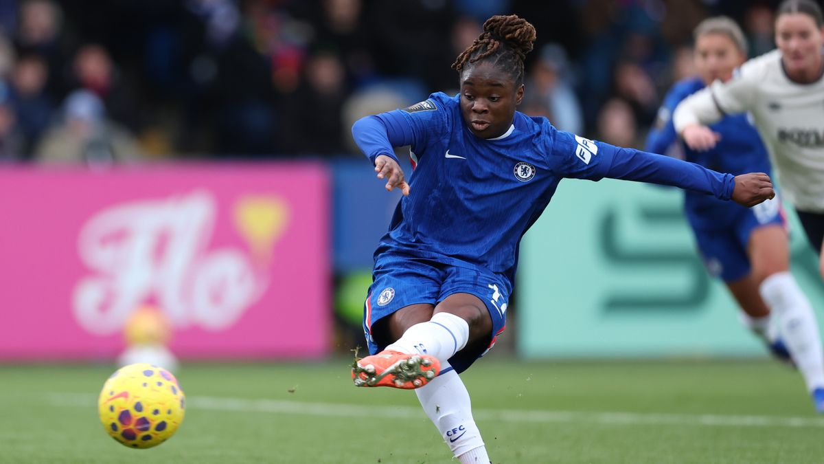 Man City vs Chelsea Free Streams: TV Channels & Preview for WSL 2025/26 Clash