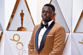 Daniel Kaluuya attends the 90th Annual Academy Awards at Hollywood & Highland Center on March 4, 2018 in Hollywood, California.