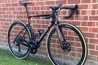 Argon 18 Sum Pro race bike