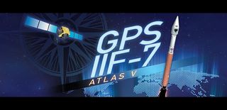 The Air Force is set to launch the GPS 2F-7 satellite into orbit on August 1, 2014.