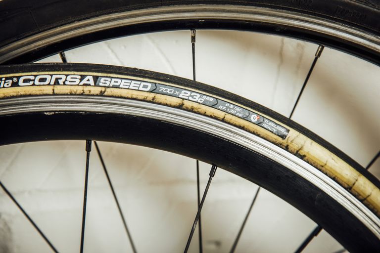 road boost wheelset