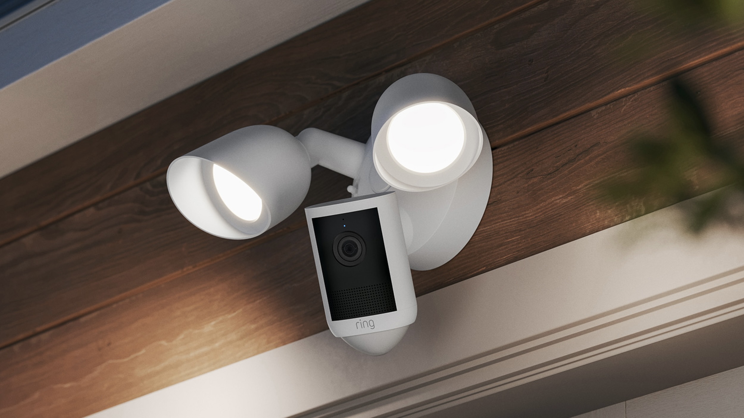 Ring Floodlight Cam (2nd Gen)