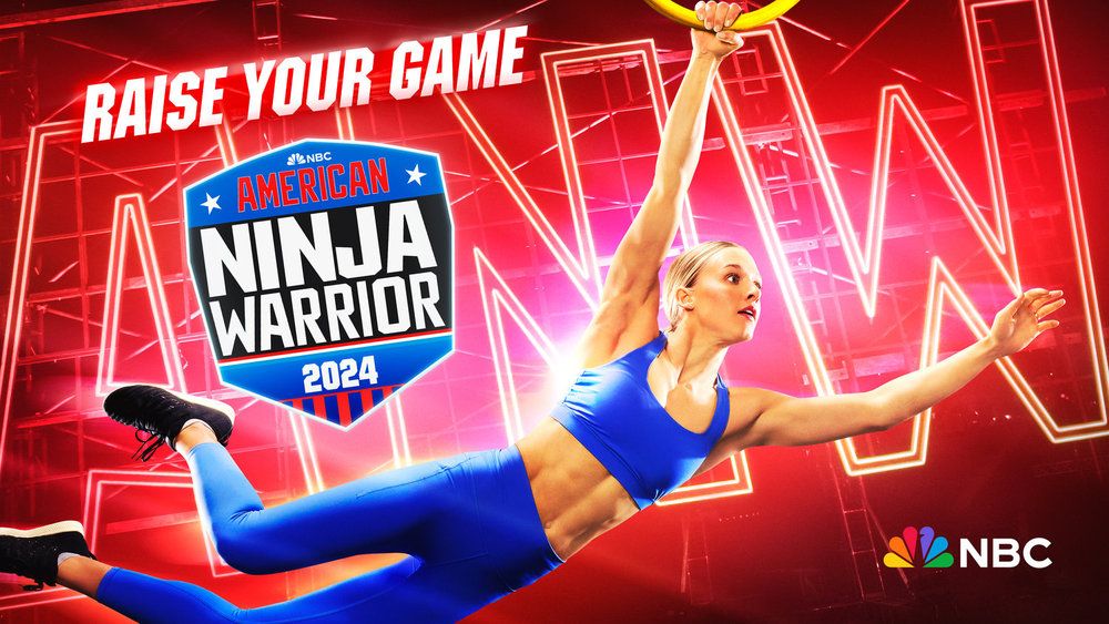 Key art for American Ninja Warrior season 16