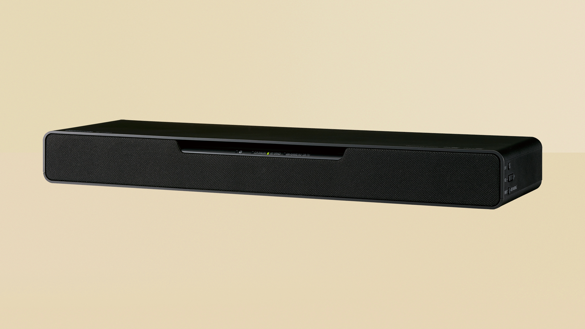 Panasonic SC-HTB01 Soundslayer review: a compact soundbar made for 