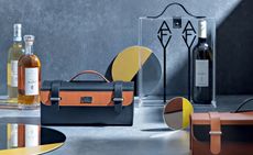  Italian flavour: Anna Fendi brings her country’s taste and style to the table