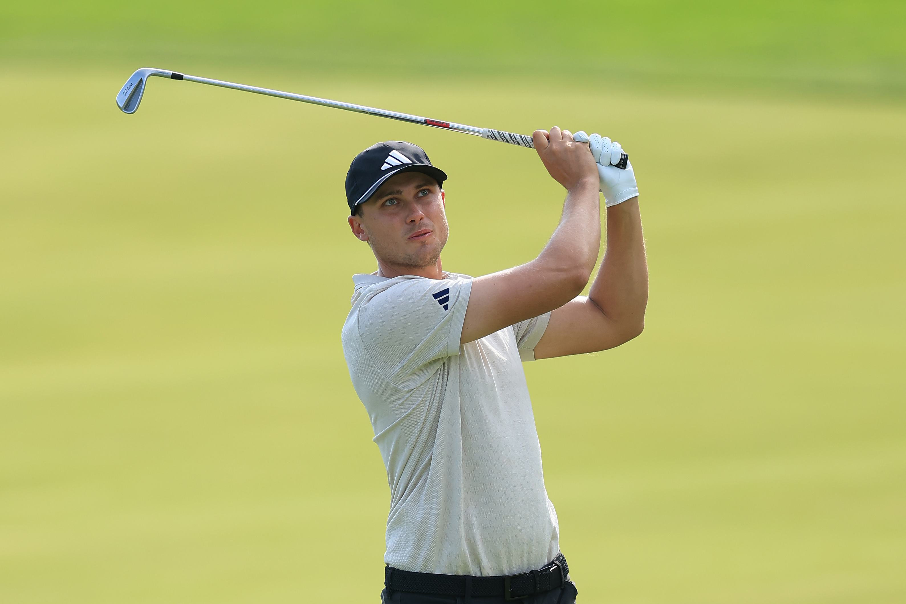 Ludvig Aberg PGA Championship 2026 Aronimink
