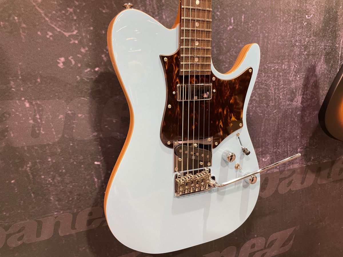 Ibanez namm
