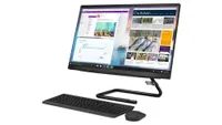 best desktop computer for photo editing - Lenovo IdeaCentre AIO