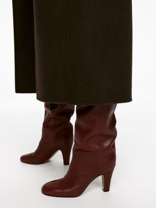 Arket Knee High Boots