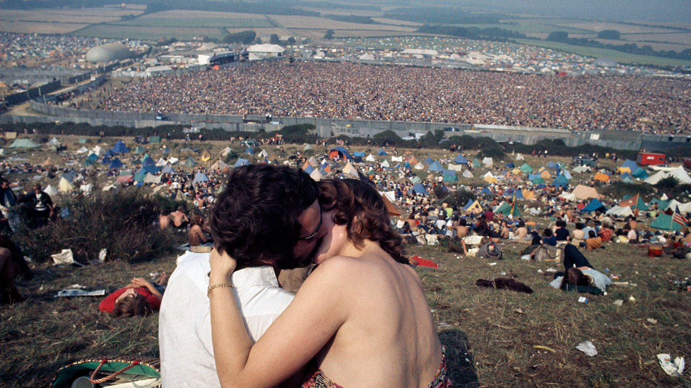 26 August 1970: the Isle of Wight Festival | MoneyWeek