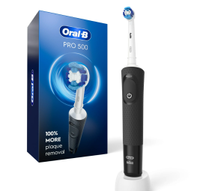 Oral-B Pro 500 oscillating toothbrush