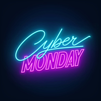 • Cyber Monday sex toy deals:• Foreo Cyber Monday:• Lookfantastic Cyber Monday: