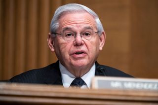 Sen. Bob Menendez (D-N.J.)