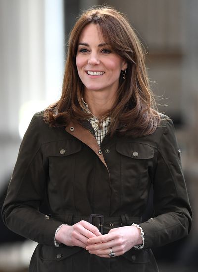The Duke And Duchess Of Cambridge Visit Ireland - Day Two