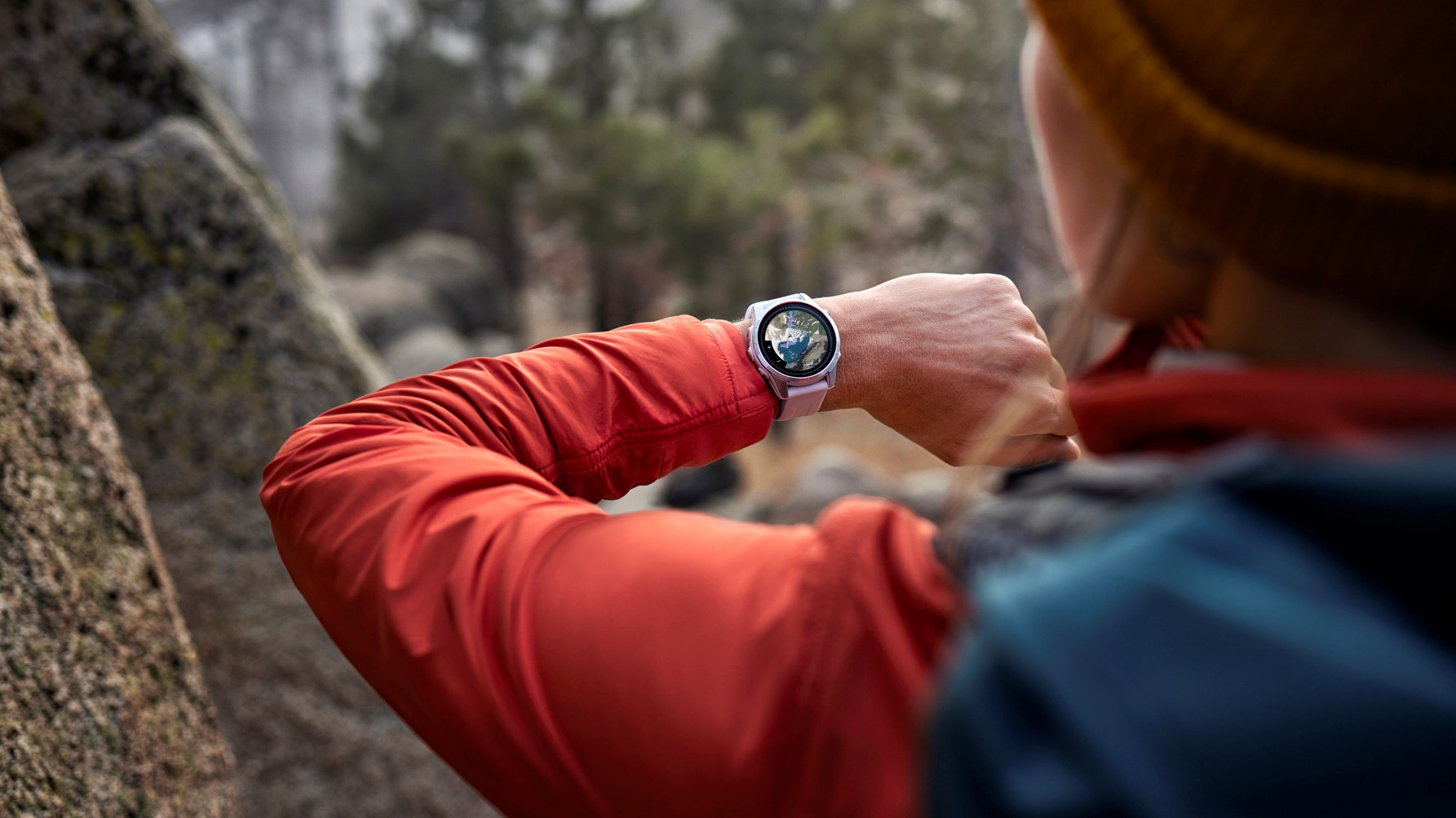 The Garmin Fenix 7 Pro Series is available in 3 sizes. 42MM 47 MM 51MM