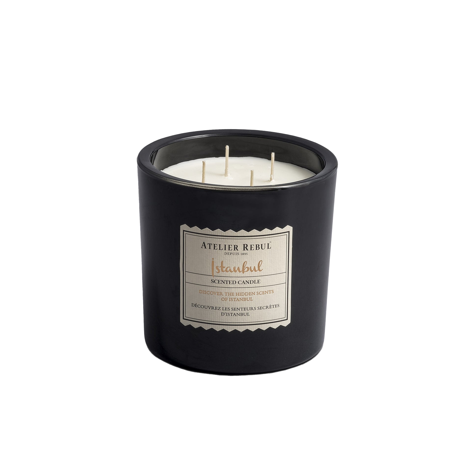 Istanbul Xl Scented Candle 950 G Eu