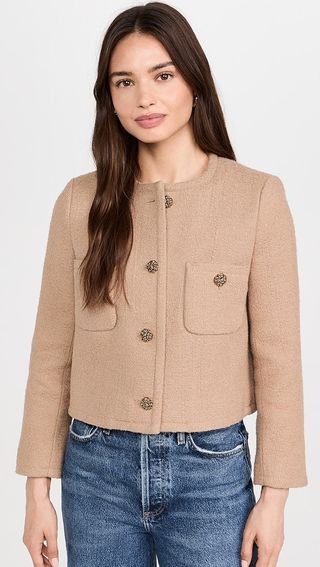 Ba&sh Meredith Jacket