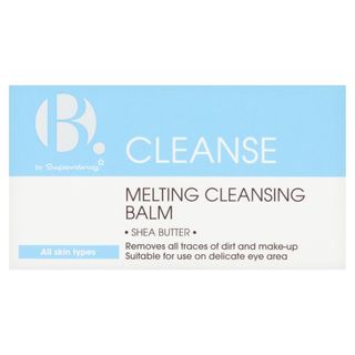 Superdrug B. Melting Cleansing Balm