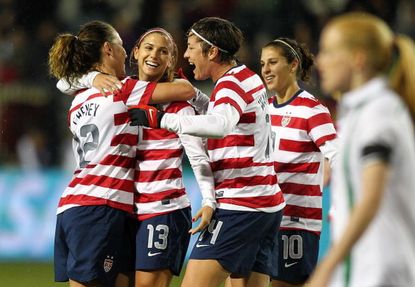 U.S. women draw &amp;#039;Group of Death&amp;#039; for 2015 World Cup