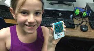 CRACKING THE CODE TO STEM WITH ARDUINO