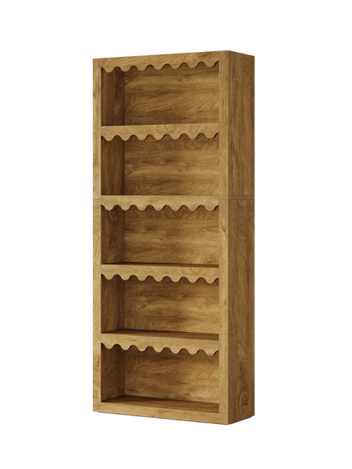 5-Tier Bookshelf