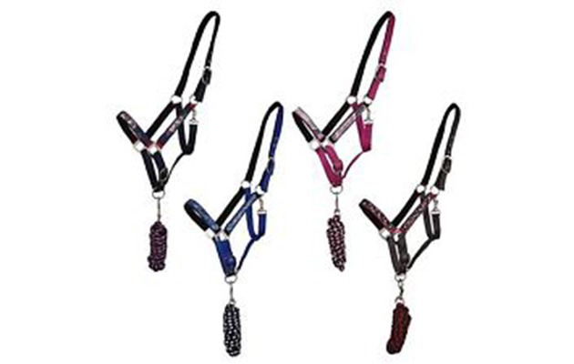 QHP Luxo Head Collar