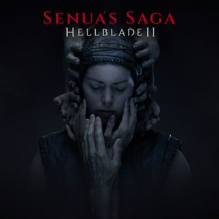 Senua's Saga: Hellblade 2 cover art