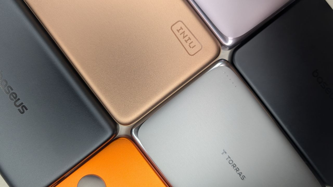 Best slim Qi2 power banks released in 2026 from Baseus, TORRAS, INIU, ReelCharge