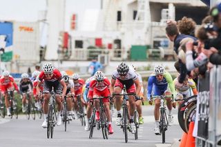 Stage 7 - Grenda takes his second stage win in Burnie