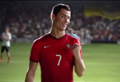 Nike's new World Cup ad features basically every soccer star ever