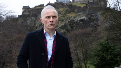 Guilt series 2 starring Mark Bonnar, airing on BBC 