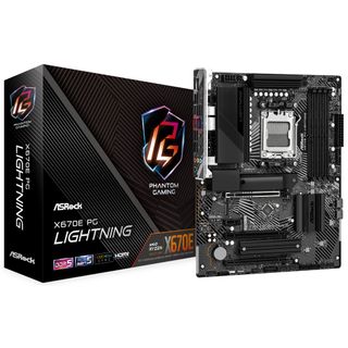 ASRock X670E PG Lightning