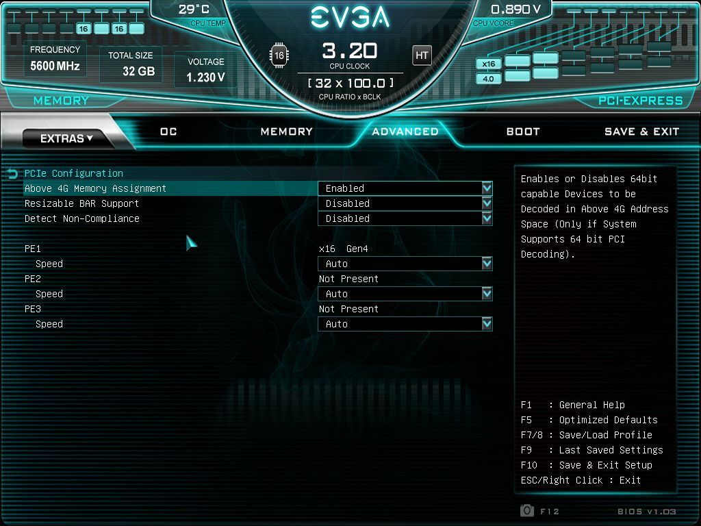 EVGA Z690 Classified