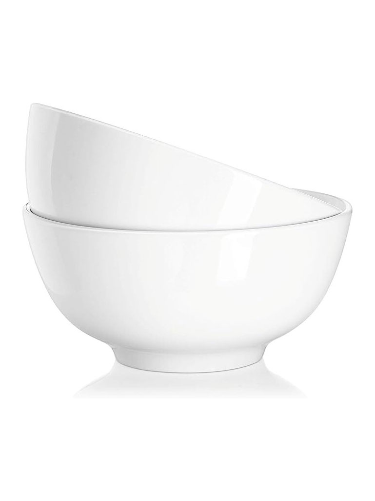 Amazon, Largel Bowls for Kitchen, 7 Inches