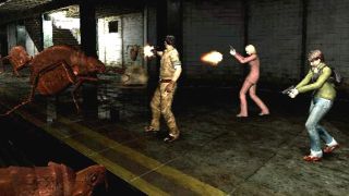 Capcom Resident Evil Outbreak File #2