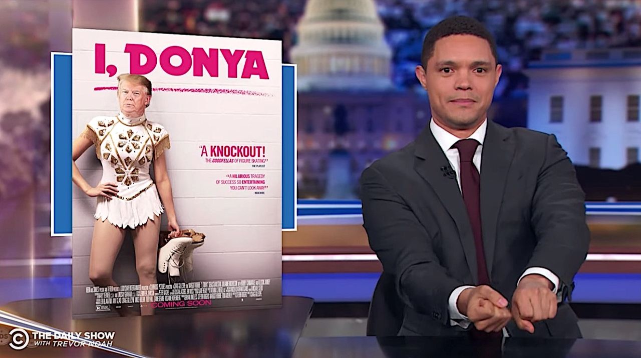 Trevor Noah explains the 5G race