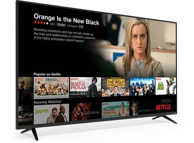 Vizio 65inch D65uD2 Review Good 4K Picture, If You Don’t