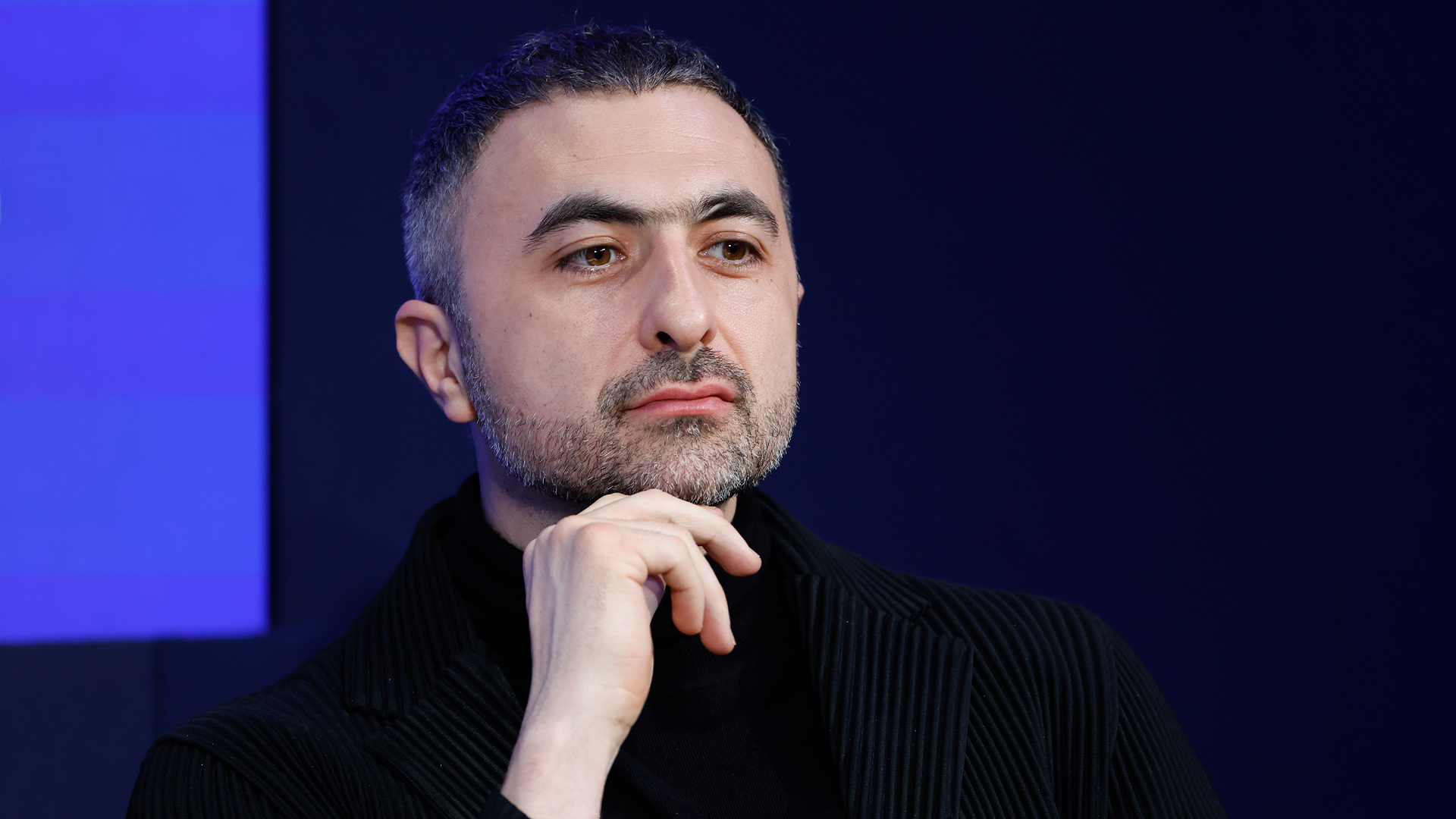 Who is DeepMind co-founder Mustafa Suleyman and why did he join Microsoft?