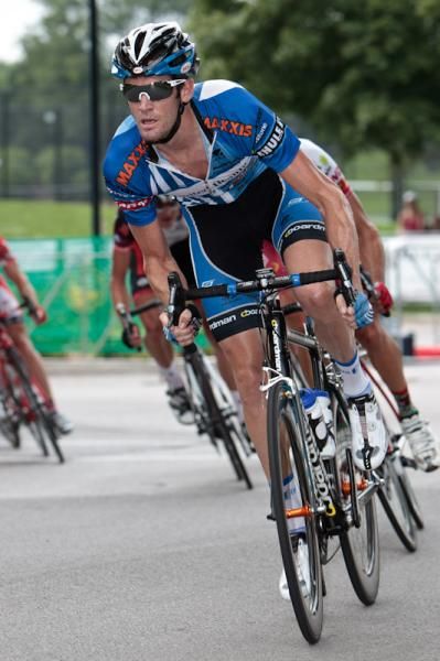 Rory Sutherland (UnitedHealthcare) up in the break.