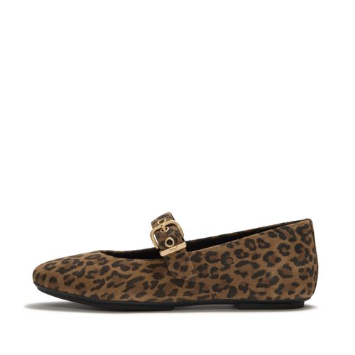 Women's Delicato Suede Mary Jane