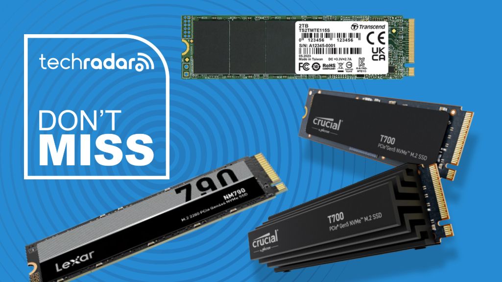 I’ve combed Amazon UK to find the best SSD deals for Spring Deal Days: Here are 9 I’d buy