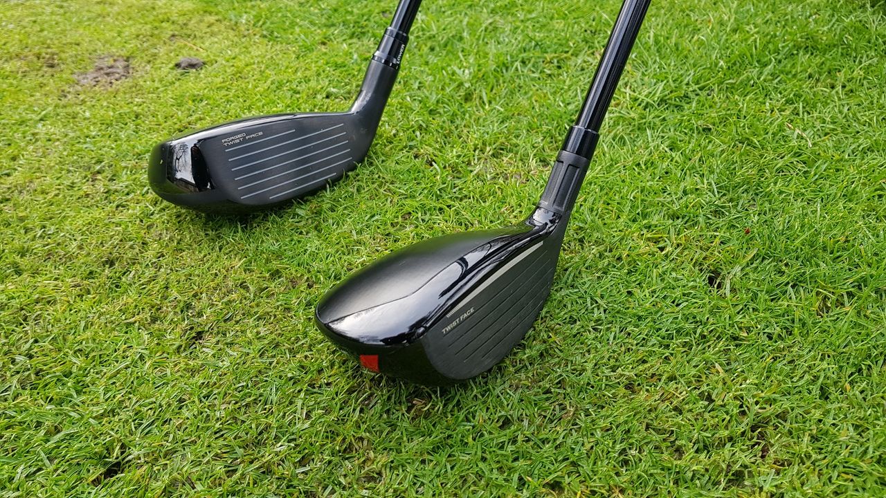 TaylorMade Stealth Plus Rescue