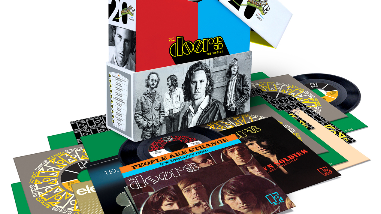 The Doors vinyl box set