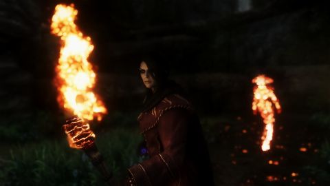 skyrim ultimate hd fire effects skyrim ultimate hd fire effects