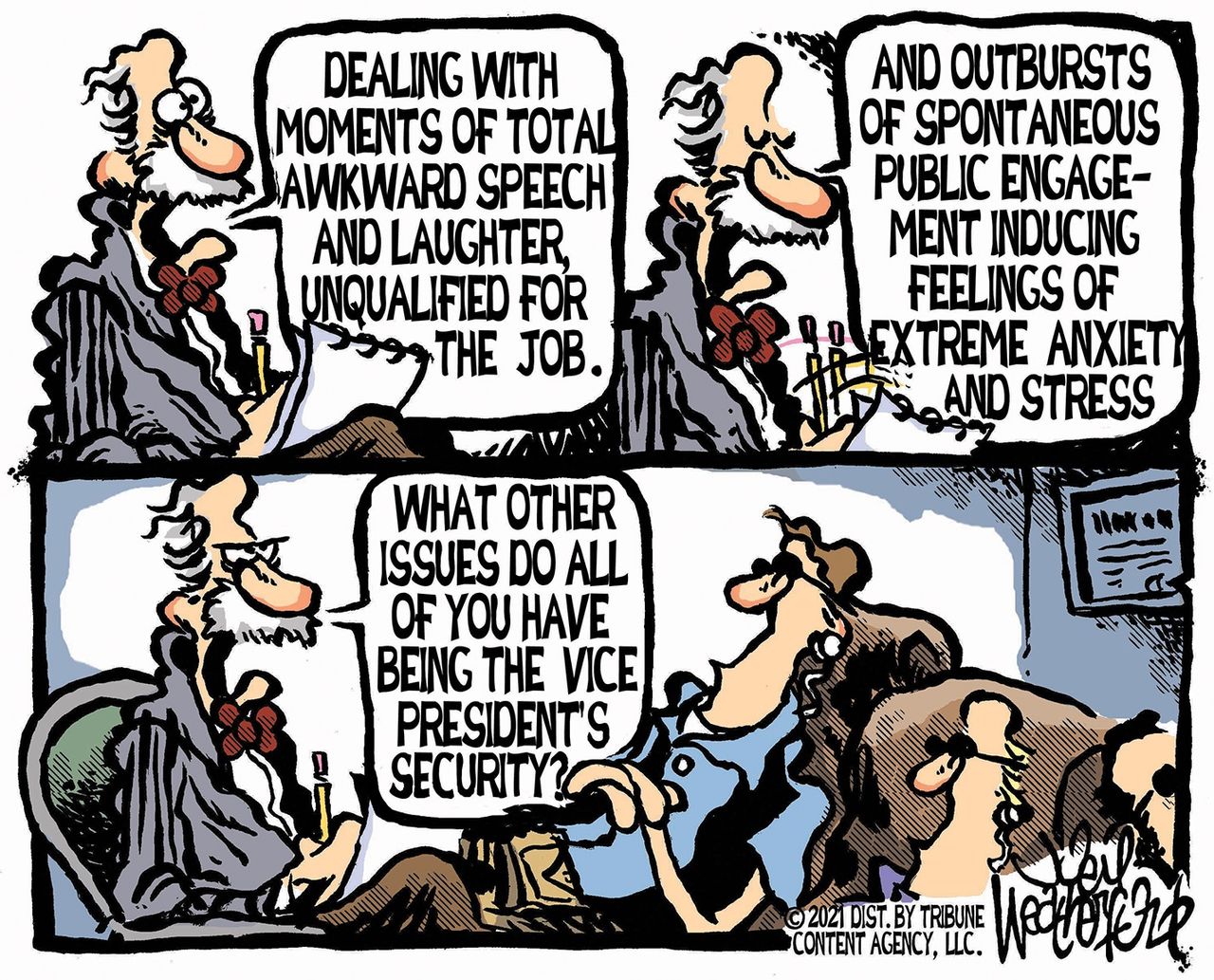 political therapy