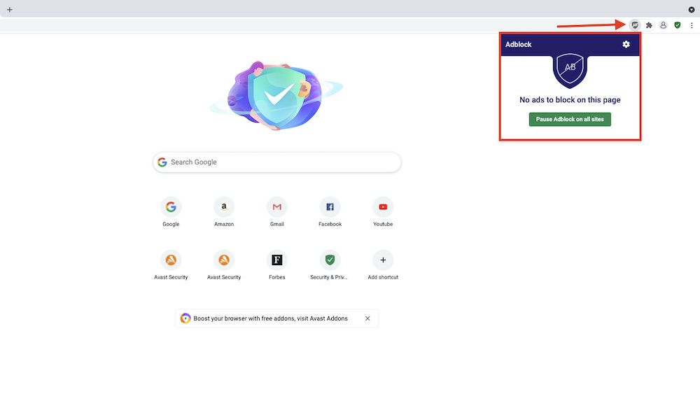 Avast Secure Browser review TechRadar
