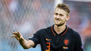 Matthijs de Ligt