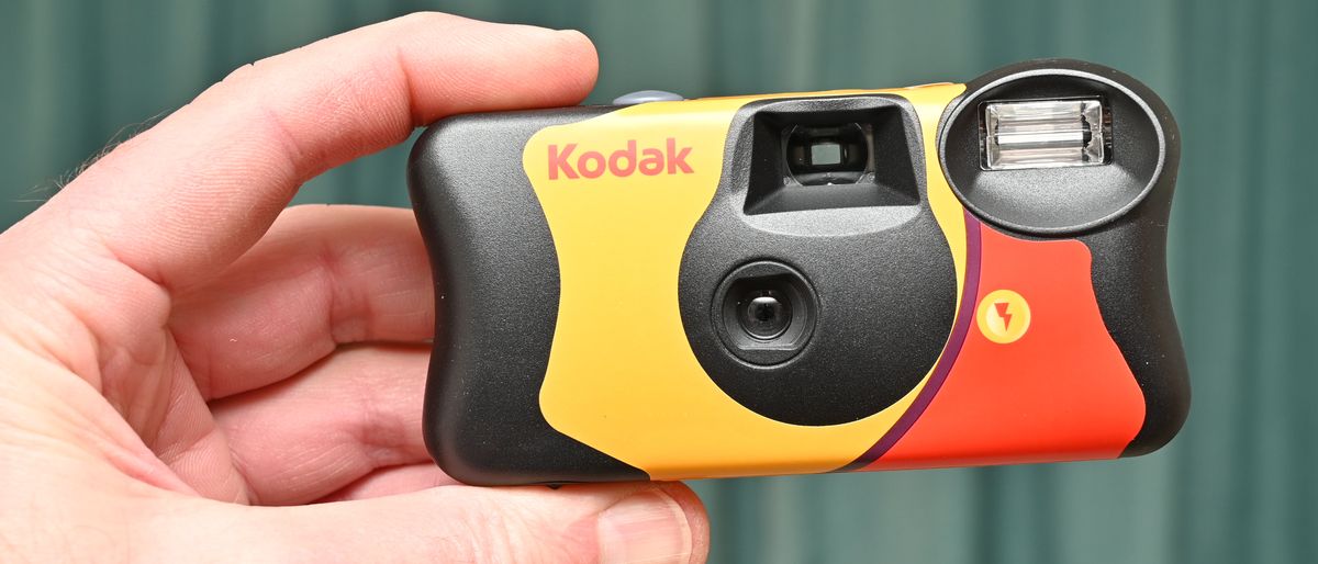 Kodak Funsaver Single Use Camera