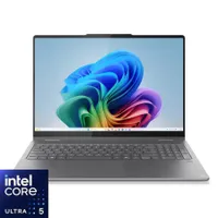 Lenovo Yoga 7i 2-in-1, Copilot+ PC, 16" 2K Touchscreen Laptop